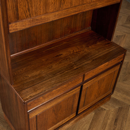 北欧 ヴィンテージ ウォールユニット