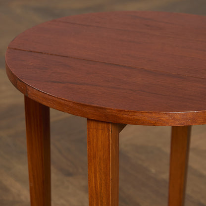 Novy Domov ヴィンテージ ネストテーブル