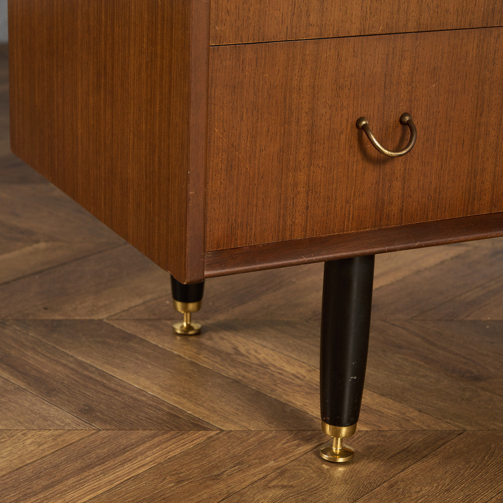 Tola&black ヴィンテージ ドレッサーデスク (203) 初期ゴールドラベル