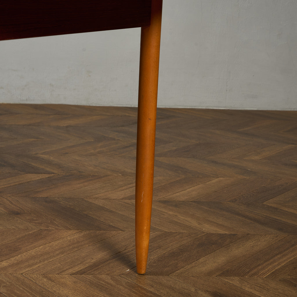 英国 ヴィンテージ ラウンド ダイニングテーブル