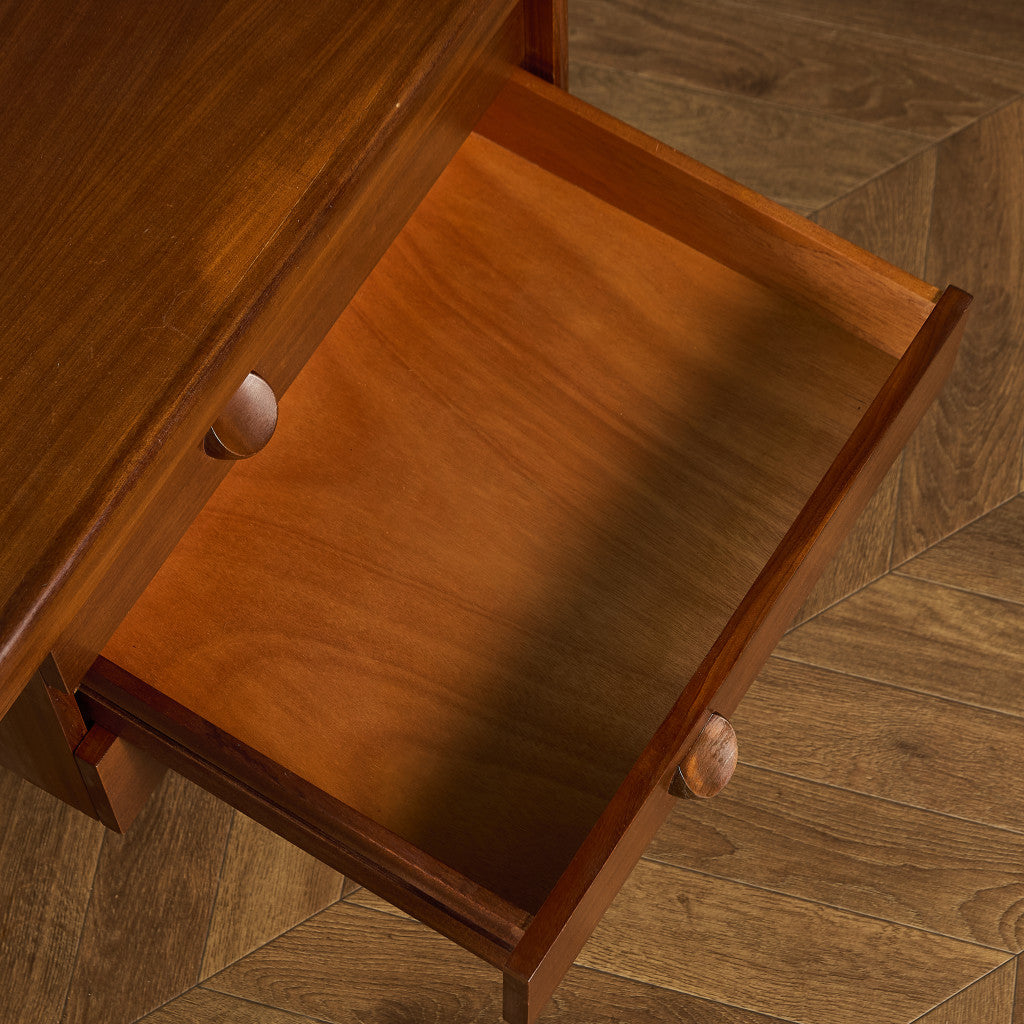 ヴィンテージ ドレッシングデスク