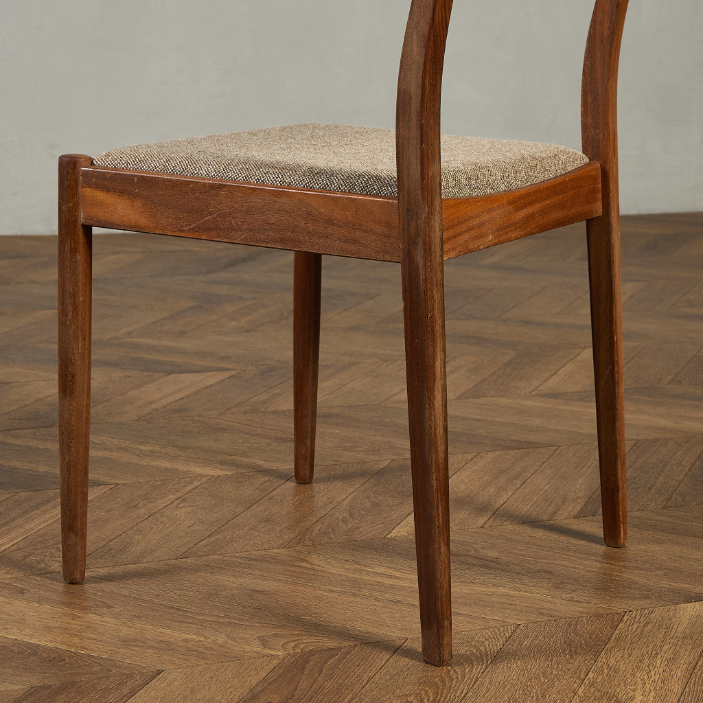 Fresco ダイニングチェア 座面張替え済み