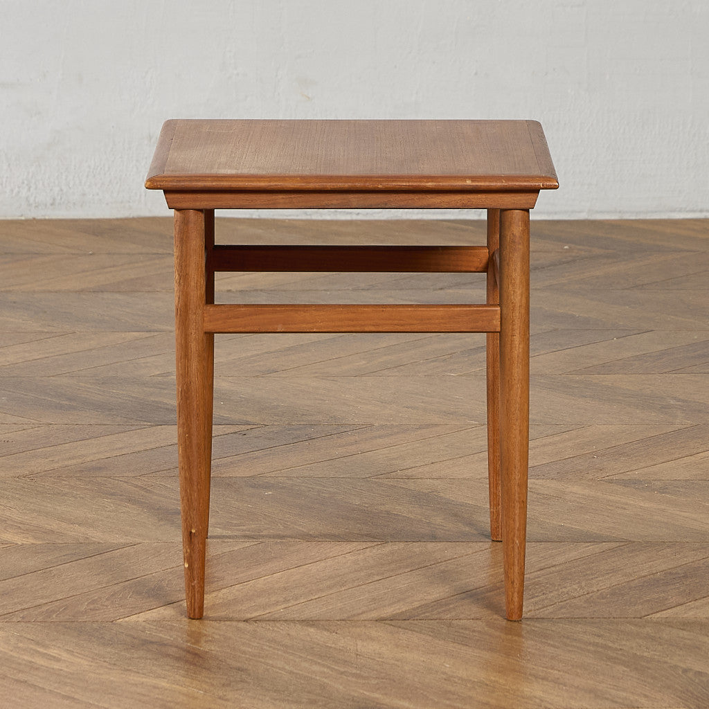 デンマーク ヴィンテージ センターテーブル サイドテーブル