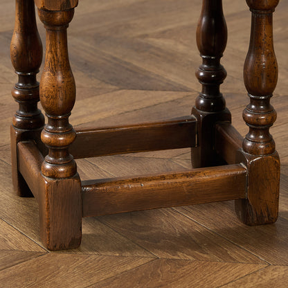 英国 クラシック ネストテーブル サイドテーブル