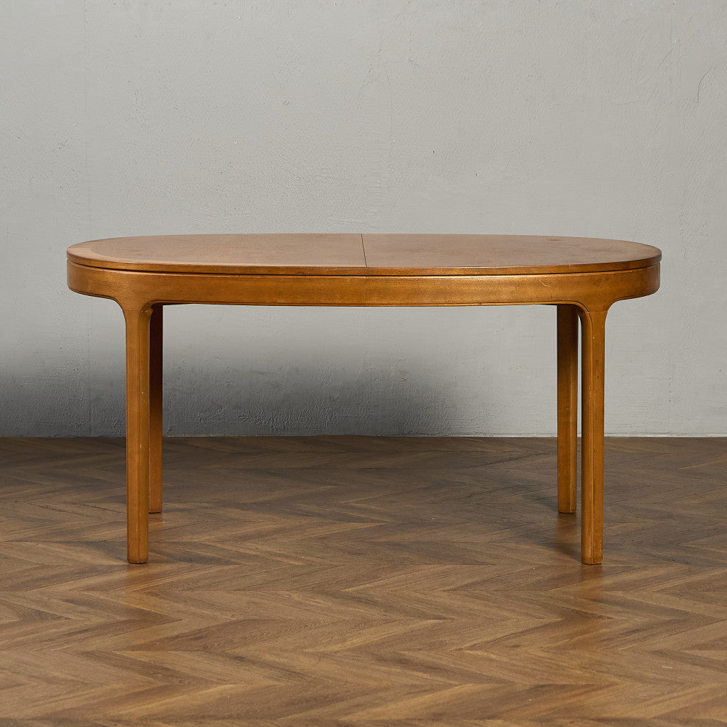 ネイサン Nathan エクステンション オーバル ダイニングテーブル