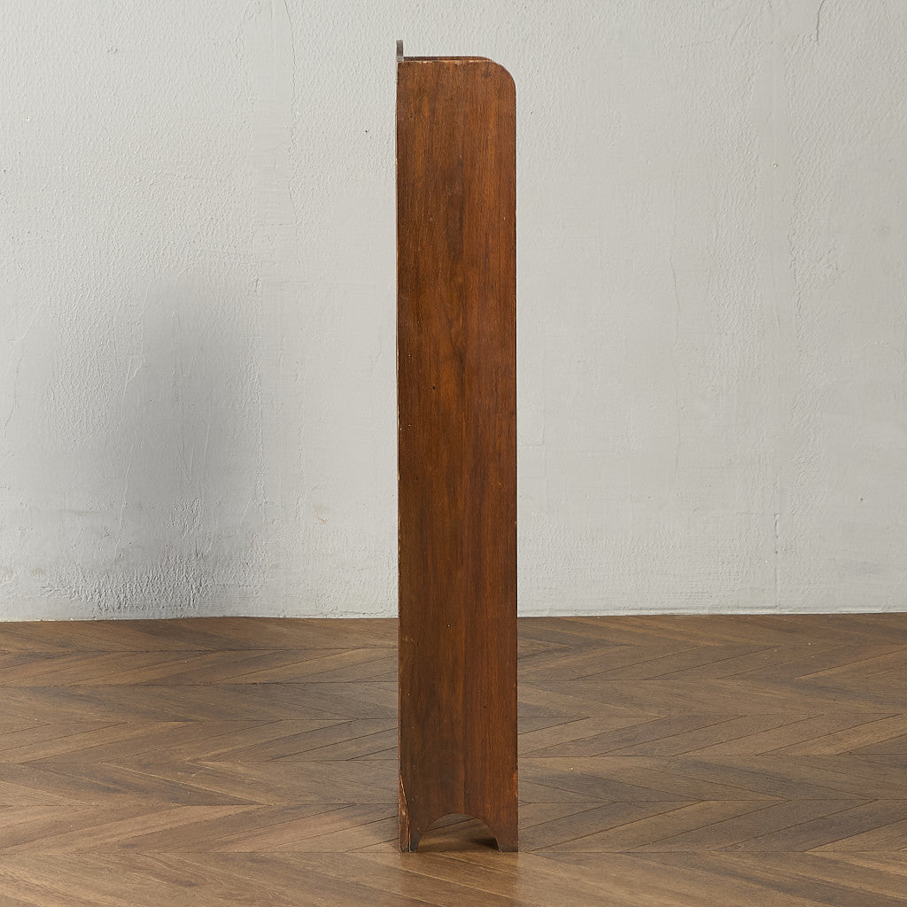 英国 クラシック ブックシェルフ オープンシェルフ