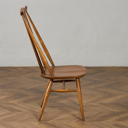 ヴィンテージ ゴールドスミスチェア ラウンドゴールドラベル