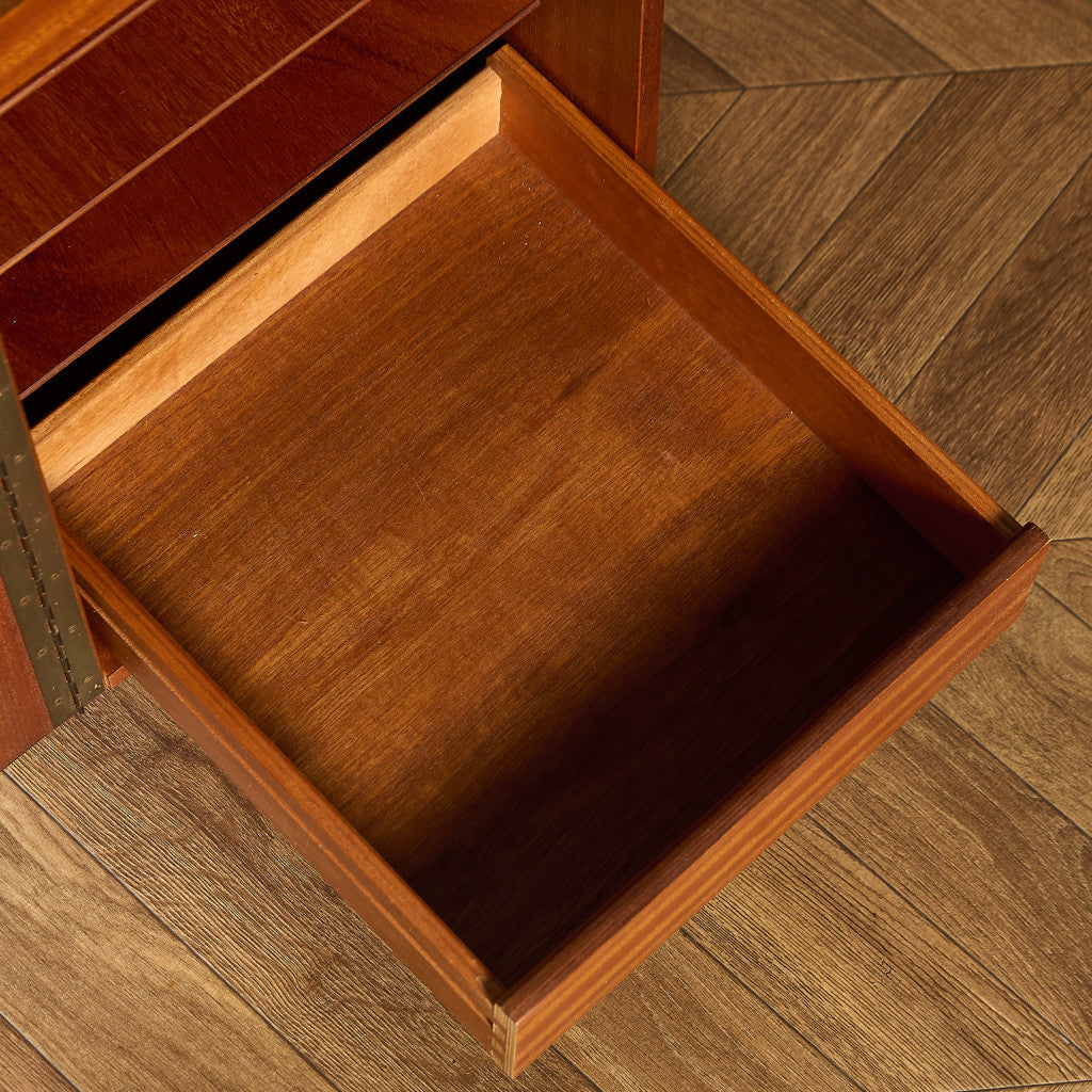 英国 ヴィンテージ フォールディング デスク