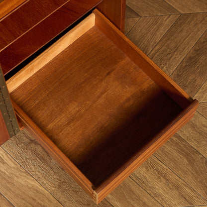 英国 ヴィンテージ フォールディング デスク