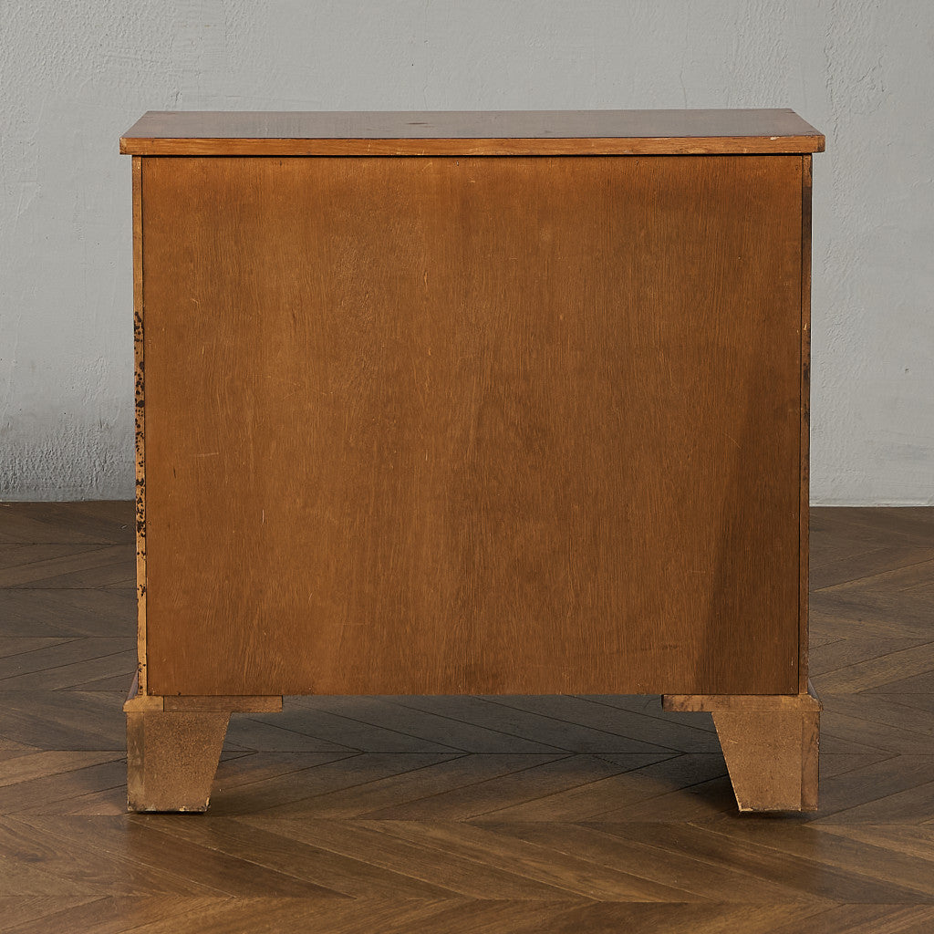 英国 クラシック 4段 チェスト