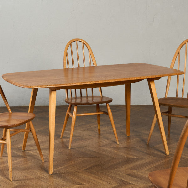 ERCOL(アーコール)の時代を読み解く ラベルから知るヴィンテージ