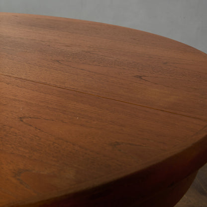 エクステンション ラウンド ダイニングテーブル