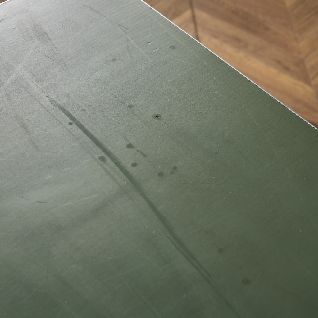 Lips ヴィンテージ 片袖デスク