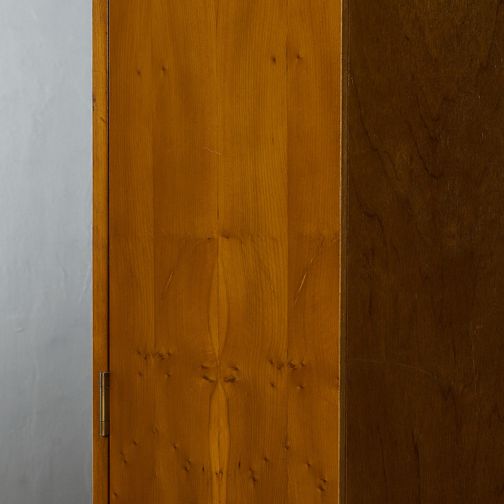 英国 クラシック エドワーディアン ブックケース 食器棚 #90051