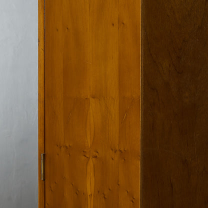 英国 クラシック エドワーディアン ブックケース 食器棚 #90051