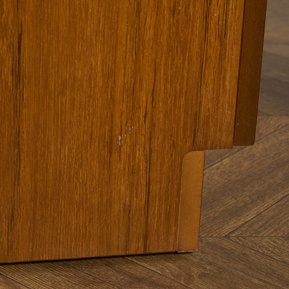 ヴィンテージ 十字扉 スモールキャビネット