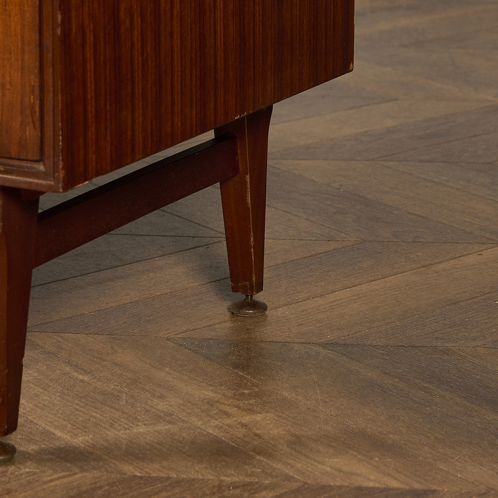 ヴィンテージ 4段 チェスト