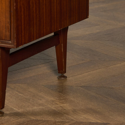 ヴィンテージ 4段 チェスト