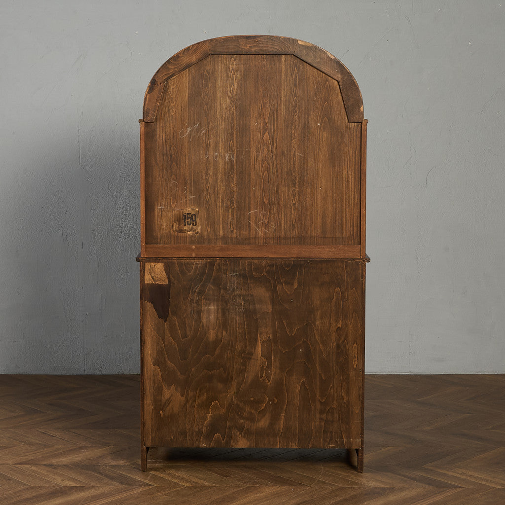 英国 クラシック ウェルシュドレッサー カップボード #89944