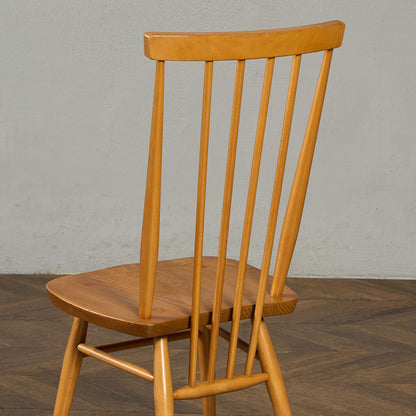 アーコール ERCOL ヴィンテージ スティックバック ハイバックチェア #89727