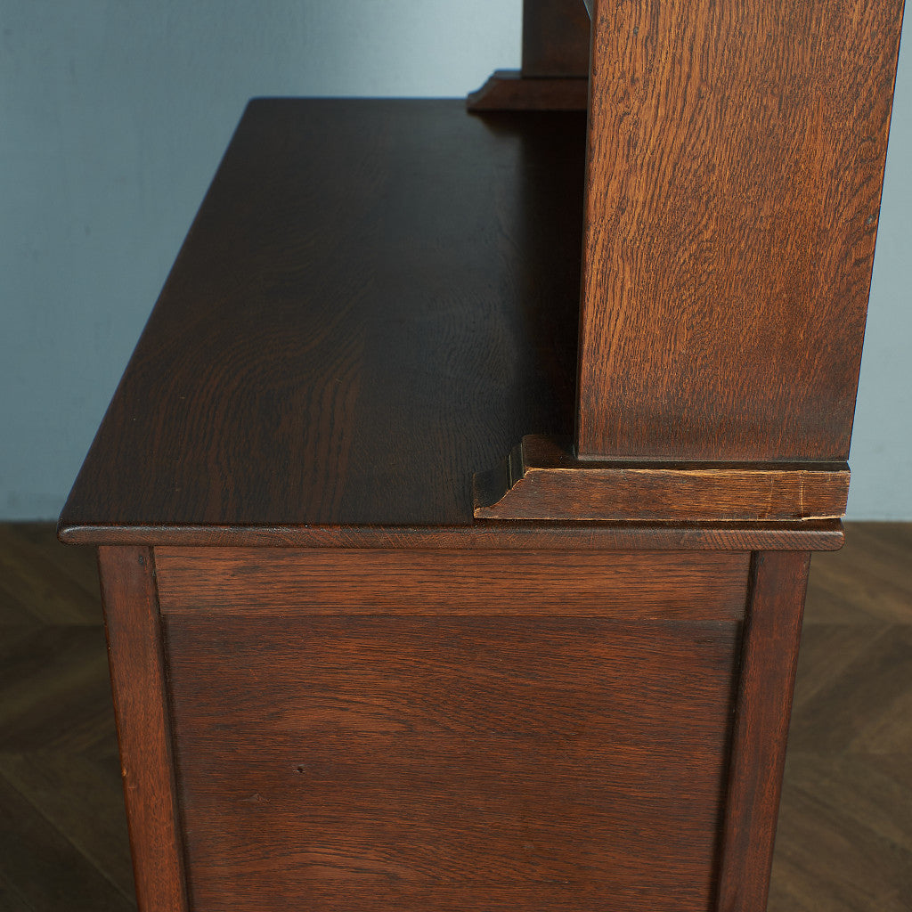 ジェイシーファニチャー Jaycee Furniture オーク材 ウェルシュ