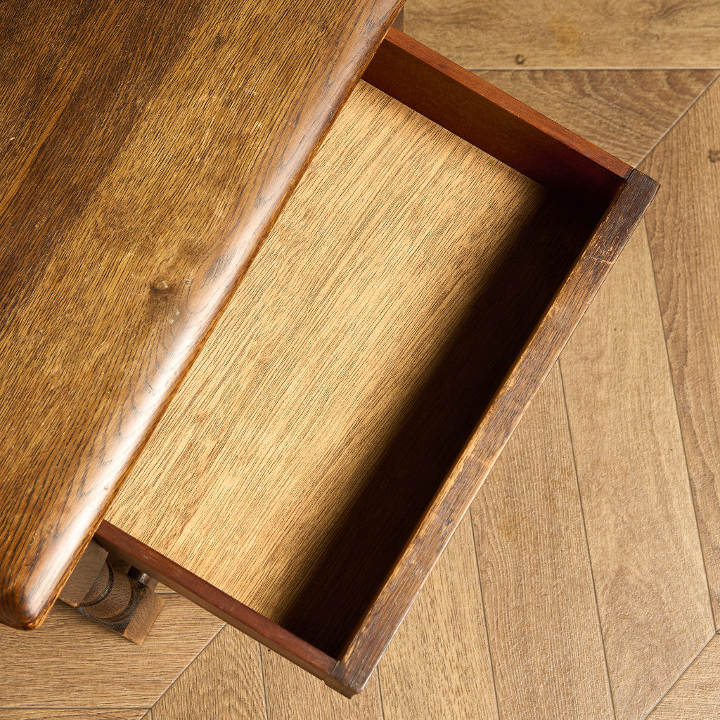 英国 クラシック サイドテーブル