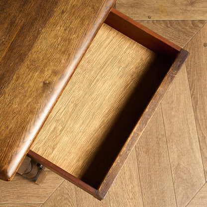 英国 クラシック サイドテーブル