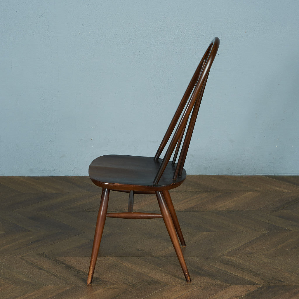 アーコールチェア① ERCOL Quaker Chair #66067 – camori ヴィンテージ家具・北欧