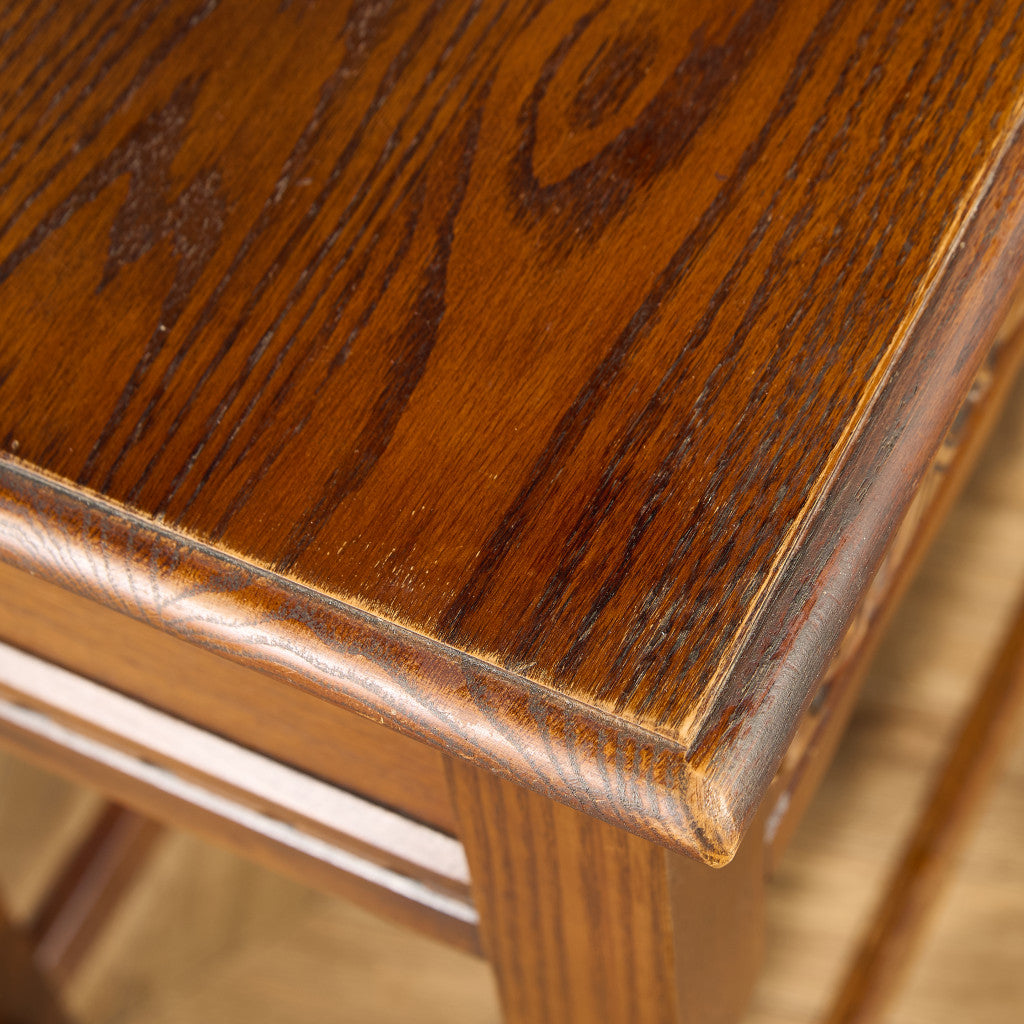 引き出し付 サイドテーブル