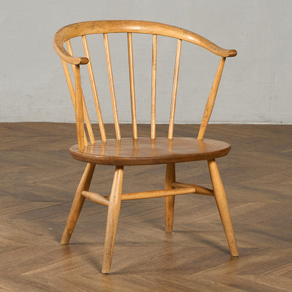 ヴィンテージ スモーカーズ ローチェア