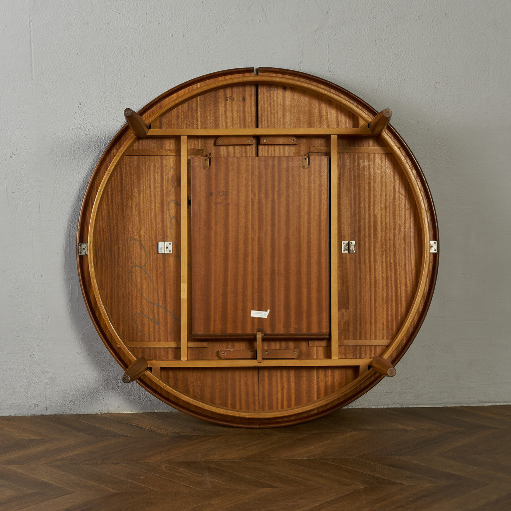 ジープラン G-PLAN エクステンション ラウンド ダイニングテーブル #89717