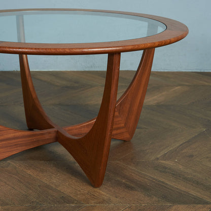 ジープラン G-PLAN サーキュラー アストロテーブル Occasional Table (8040) #83871