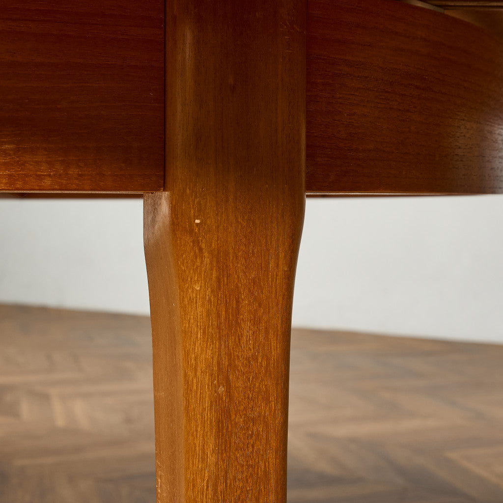 ヴィンテージ エクステンション ロング ダイニングテーブル