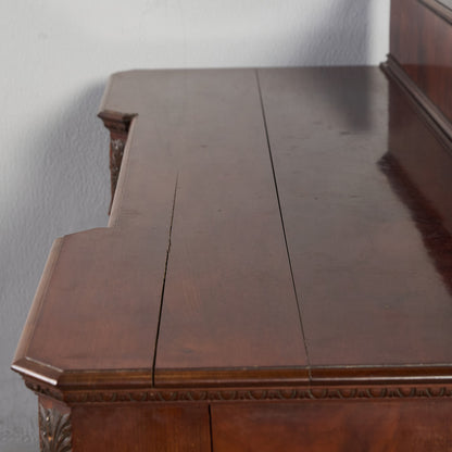 英国 クラシック ウォールナット サイドボード