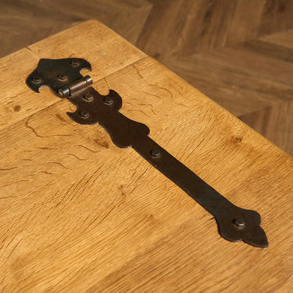 英国 クラシック ブランケットボックス