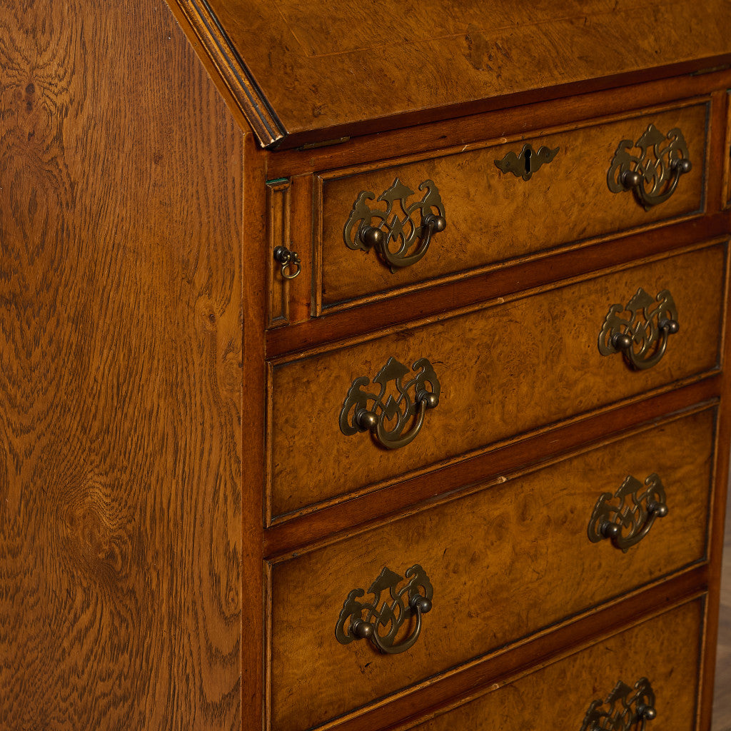 英国 クラシック ライティングビューロー