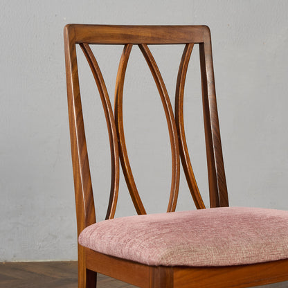 ジープラン G-PLAN Fresco X-BACK カーブバックチェア (4556D) #97519