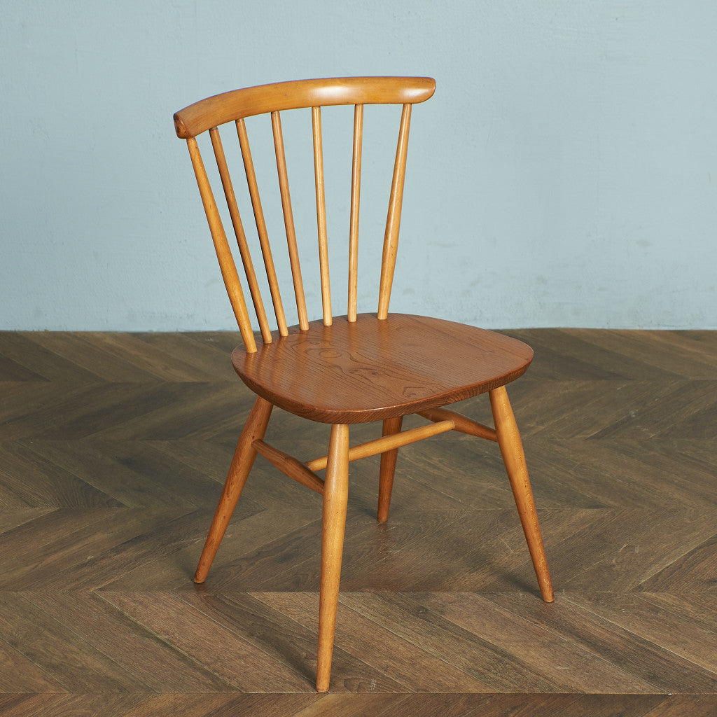アーコール ERCOL ヴィンテージ ボウトップチェア #79468