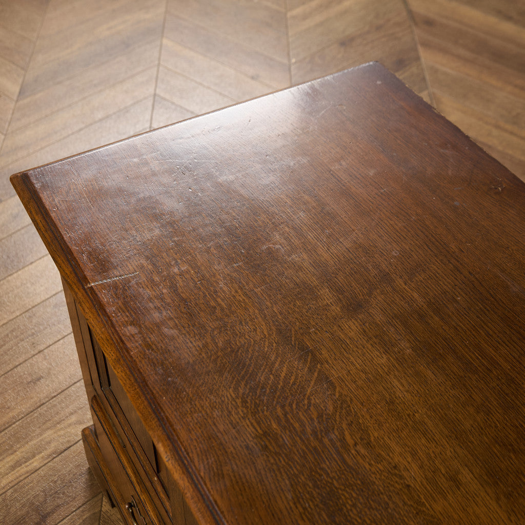 英国 クラシック TV キャビネット #97809