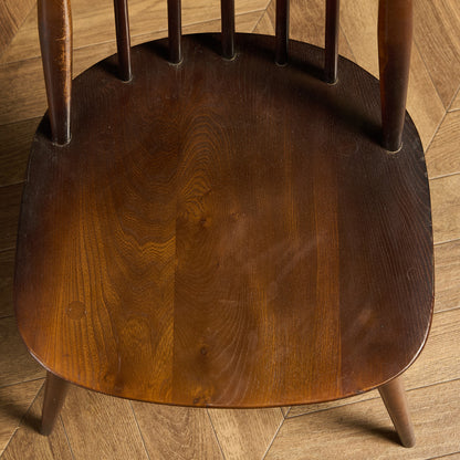 ヴィンテージ ゴールドスミスチェア ブルーラベル