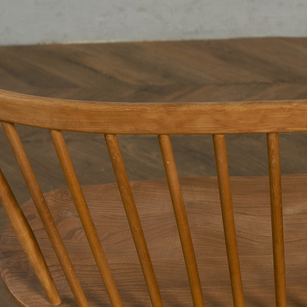 ヴィンテージ ラブシート ベンチ (349) / ブルーラベル