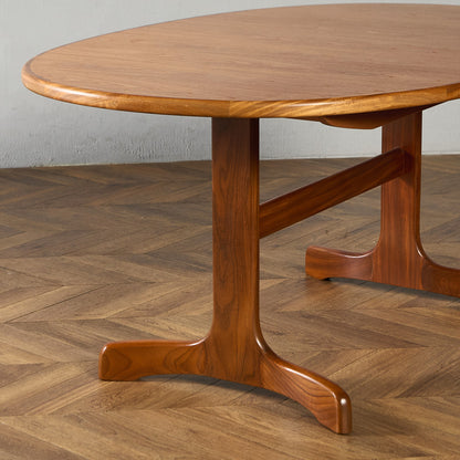 ジープラン G-PLAN Fresco ホエールレッグ ダイニングテーブル 4393 #94329