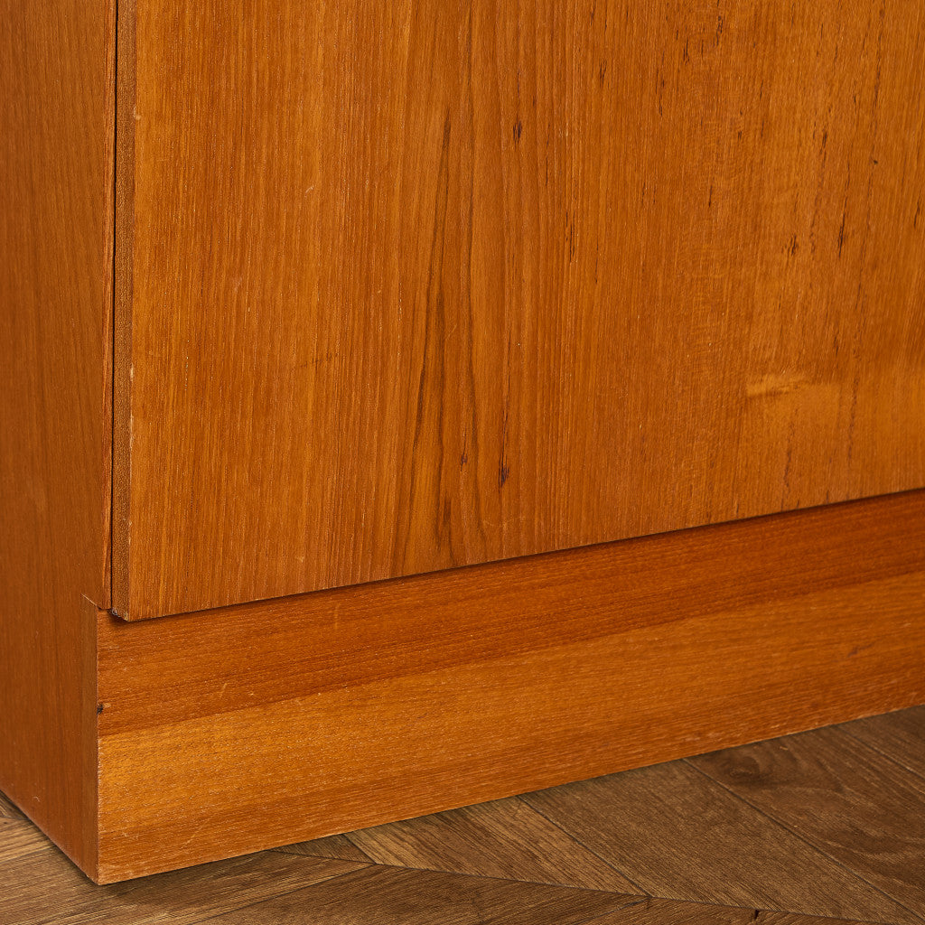 英国 ヴィンテージ ウォールユニット 本棚