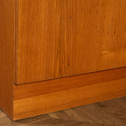 英国 ヴィンテージ ウォールユニット 本棚