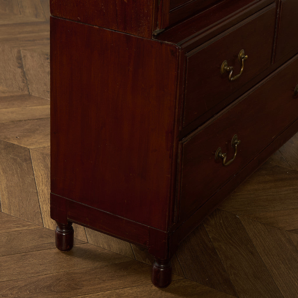 Minty of Oxford スタッキングビューローブックケース  (ビューロー部、キッズサイズ)