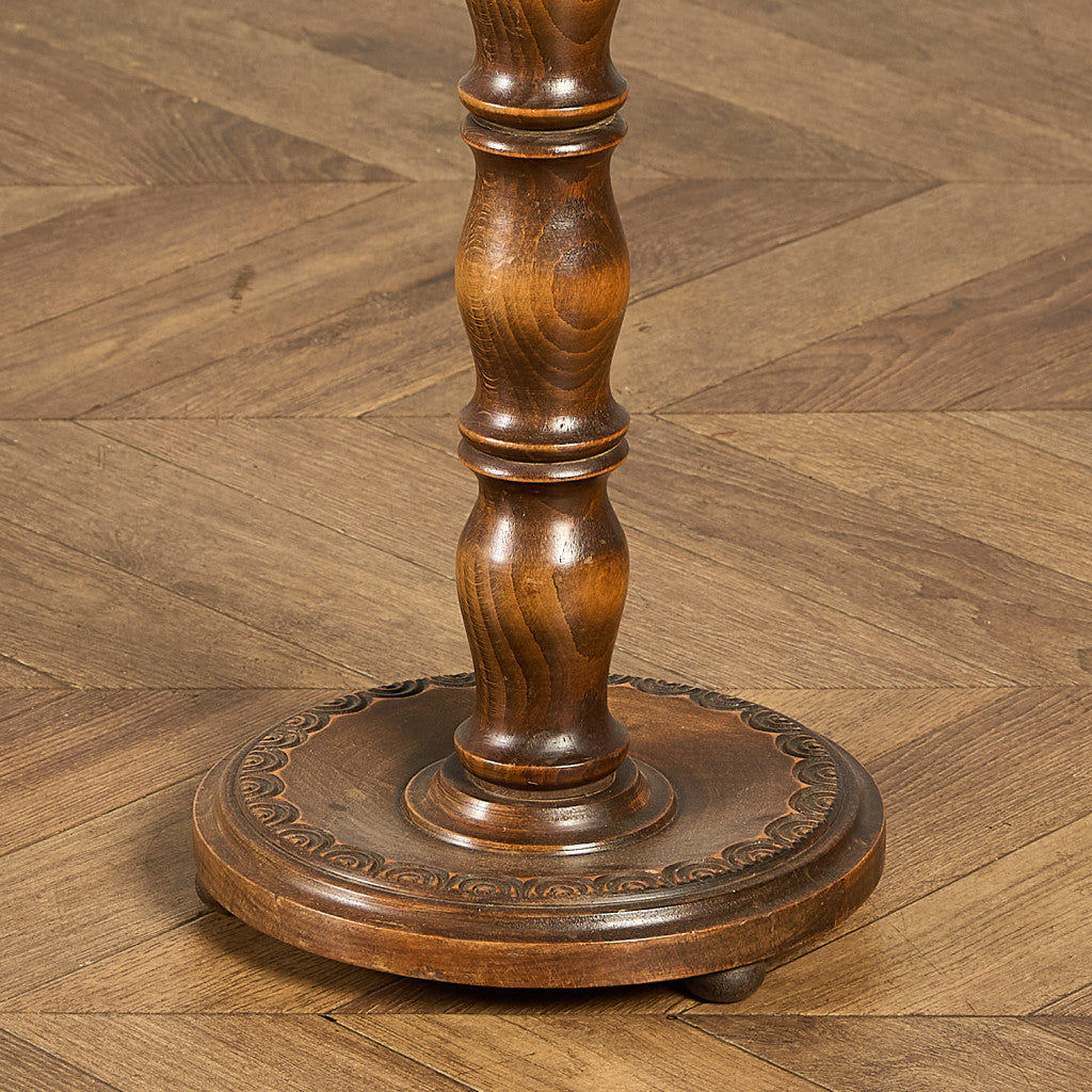 英国 クラシック プランタースタンド サイドテーブル