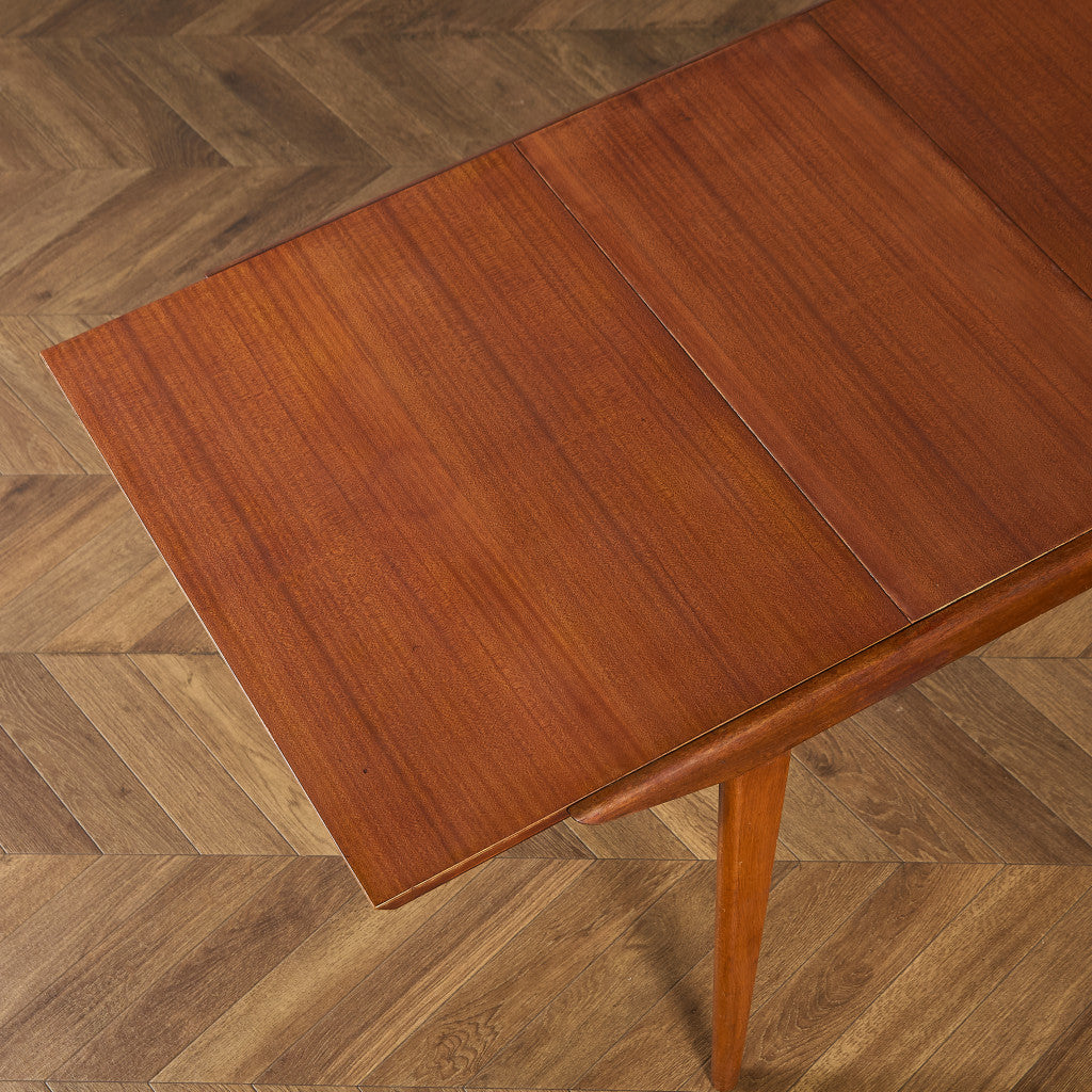 ヴィンテージ エクステンション ダイニングテーブル