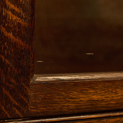 英国クラシック スタッキングブックケース