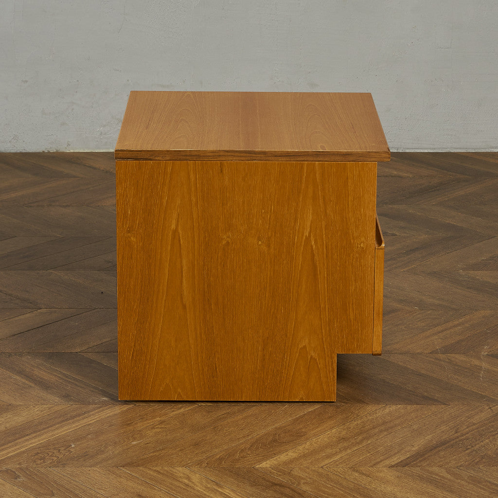 ヴィンテージ ベッドサイド キャビネット サイドテーブル