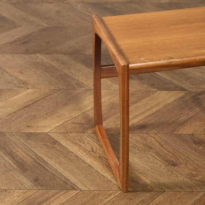 Quadrille ヴィンテージ ネストテーブル